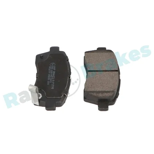 Bremsbelagsatz, Scheibenbremse Vorderachse RAP BRAKES R-P1598 Bild Bremsbelagsatz, Scheibenbremse Vorderachse RAP BRAKES R-P1598