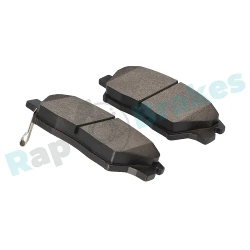 Bremsbelagsatz, Scheibenbremse Vorderachse RAP BRAKES R-P1605 Bild Bremsbelagsatz, Scheibenbremse Vorderachse RAP BRAKES R-P1605