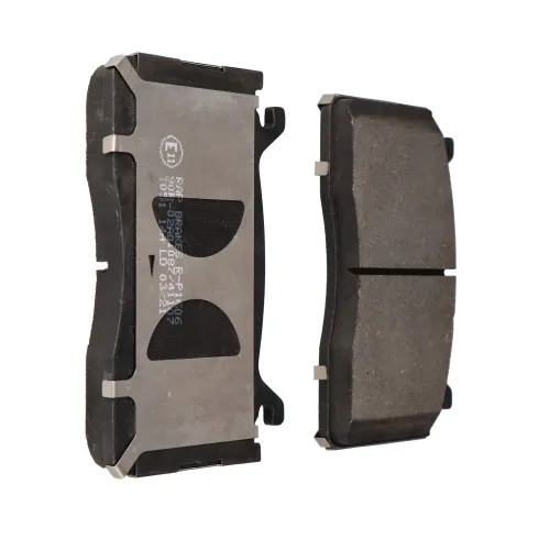 Bremsbelagsatz, Scheibenbremse Vorderachse RAP BRAKES R-P1606 Bild Bremsbelagsatz, Scheibenbremse Vorderachse RAP BRAKES R-P1606