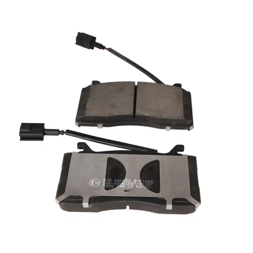 Bremsbelagsatz, Scheibenbremse Vorderachse RAP BRAKES R-P1606 Bild Bremsbelagsatz, Scheibenbremse Vorderachse RAP BRAKES R-P1606