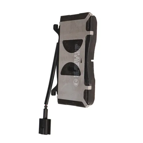 Bremsbelagsatz, Scheibenbremse Vorderachse RAP BRAKES R-P1606 Bild Bremsbelagsatz, Scheibenbremse Vorderachse RAP BRAKES R-P1606