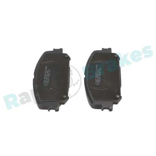 Bremsbelagsatz, Scheibenbremse Vorderachse RAP BRAKES R-P1608 Bild Bremsbelagsatz, Scheibenbremse Vorderachse RAP BRAKES R-P1608