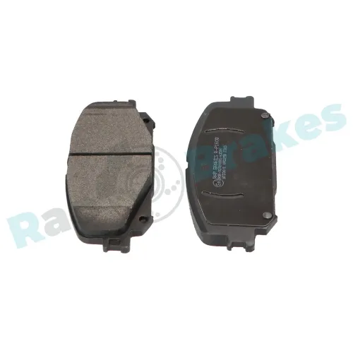 Bremsbelagsatz, Scheibenbremse Vorderachse RAP BRAKES R-P1608 Bild Bremsbelagsatz, Scheibenbremse Vorderachse RAP BRAKES R-P1608