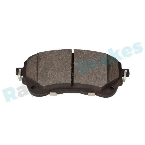 Bremsbelagsatz, Scheibenbremse Vorderachse RAP BRAKES R-P1615 Bild Bremsbelagsatz, Scheibenbremse Vorderachse RAP BRAKES R-P1615
