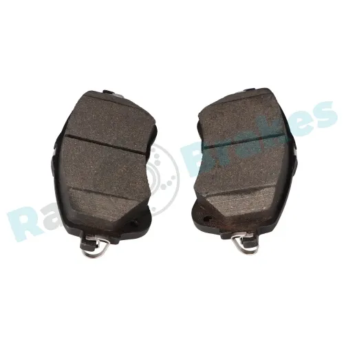 Bremsbelagsatz, Scheibenbremse Vorderachse RAP BRAKES R-P1615 Bild Bremsbelagsatz, Scheibenbremse Vorderachse RAP BRAKES R-P1615