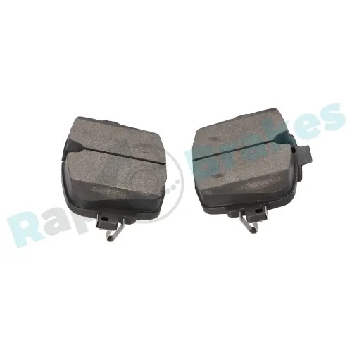 Bremsbelagsatz, Scheibenbremse Hinterachse RAP BRAKES R-P1621 Bild Bremsbelagsatz, Scheibenbremse Hinterachse RAP BRAKES R-P1621