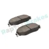 Bremsbelagsatz, Scheibenbremse Vorderachse RAP BRAKES R-P1622 Bild Bremsbelagsatz, Scheibenbremse Vorderachse RAP BRAKES R-P1622
