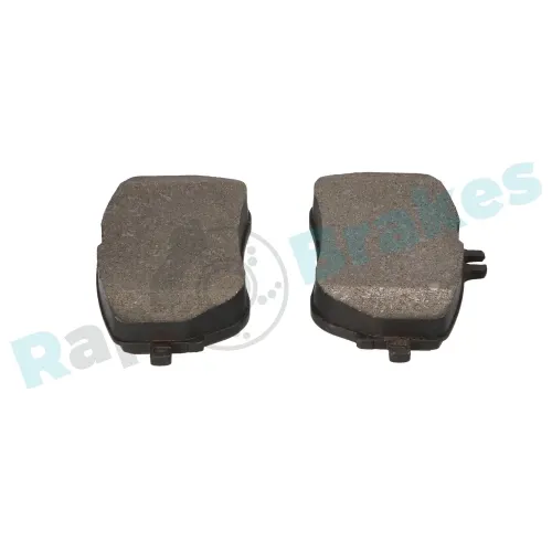 Bremsbelagsatz, Scheibenbremse Vorderachse RAP BRAKES R-P1626 Bild Bremsbelagsatz, Scheibenbremse Vorderachse RAP BRAKES R-P1626