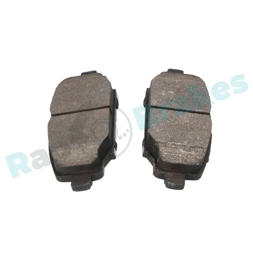 Bremsbelagsatz, Scheibenbremse Hinterachse RAP BRAKES R-P1635 Bild Bremsbelagsatz, Scheibenbremse Hinterachse RAP BRAKES R-P1635