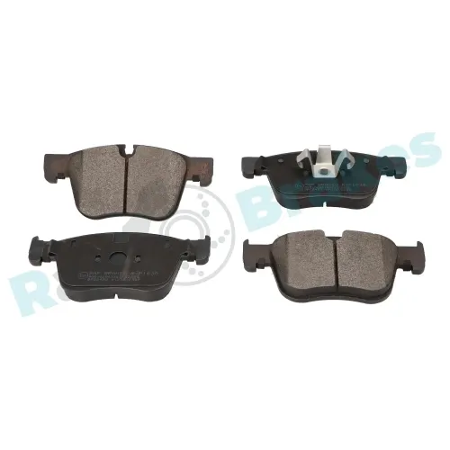 Bremsbelagsatz, Scheibenbremse Vorderachse RAP BRAKES R-P1639 Bild Bremsbelagsatz, Scheibenbremse Vorderachse RAP BRAKES R-P1639