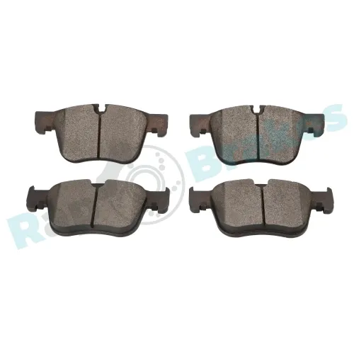 Bremsbelagsatz, Scheibenbremse Vorderachse RAP BRAKES R-P1639 Bild Bremsbelagsatz, Scheibenbremse Vorderachse RAP BRAKES R-P1639