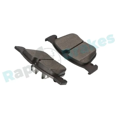 Bremsbelagsatz, Scheibenbremse Vorderachse RAP BRAKES R-P1639 Bild Bremsbelagsatz, Scheibenbremse Vorderachse RAP BRAKES R-P1639