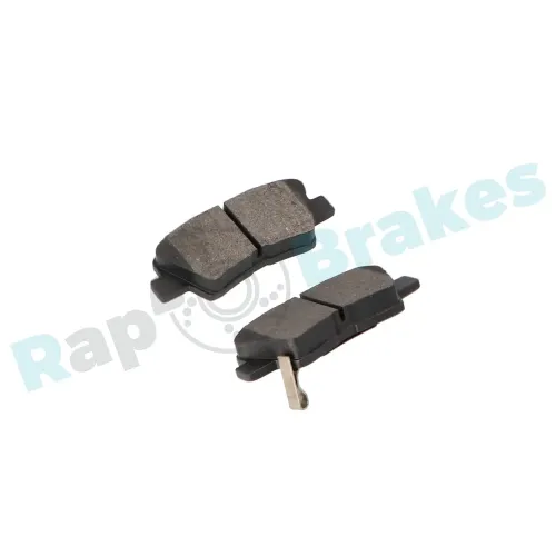Bremsbelagsatz, Scheibenbremse Hinterachse RAP BRAKES R-P1646 Bild Bremsbelagsatz, Scheibenbremse Hinterachse RAP BRAKES R-P1646