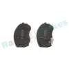 Bremsbelagsatz, Scheibenbremse Vorderachse RAP BRAKES R-P1651 Bild Bremsbelagsatz, Scheibenbremse Vorderachse RAP BRAKES R-P1651