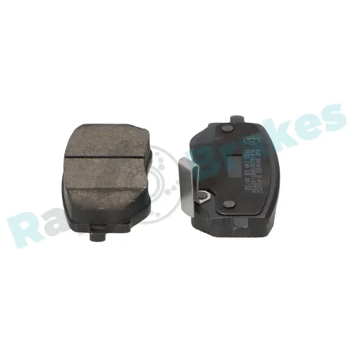 Bremsbelagsatz, Scheibenbremse Hinterachse RAP BRAKES R-P1652 Bild Bremsbelagsatz, Scheibenbremse Hinterachse RAP BRAKES R-P1652