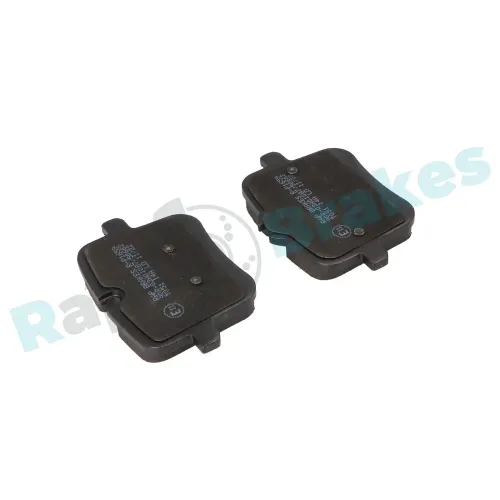 Bremsbelagsatz, Scheibenbremse Hinterachse RAP BRAKES R-P1659 Bild Bremsbelagsatz, Scheibenbremse Hinterachse RAP BRAKES R-P1659