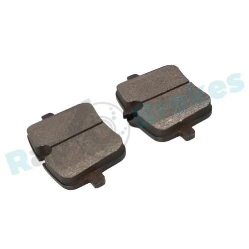 Bremsbelagsatz, Scheibenbremse Hinterachse RAP BRAKES R-P1659 Bild Bremsbelagsatz, Scheibenbremse Hinterachse RAP BRAKES R-P1659