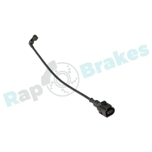 Bremsbelagsatz, Scheibenbremse Vorderachse RAP BRAKES R-P1674 Bild Bremsbelagsatz, Scheibenbremse Vorderachse RAP BRAKES R-P1674