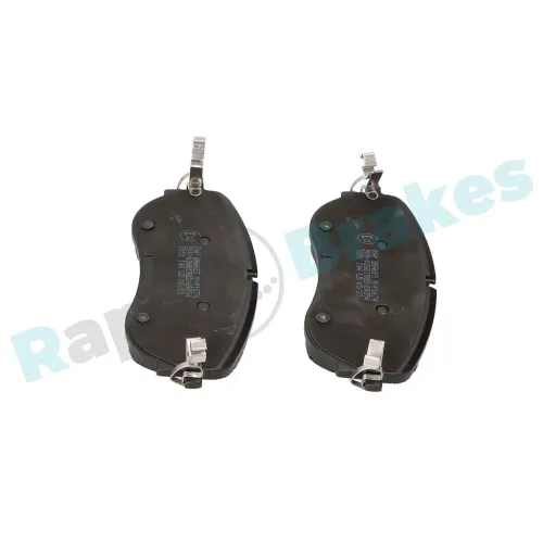 Bremsbelagsatz, Scheibenbremse Vorderachse RAP BRAKES R-P1674 Bild Bremsbelagsatz, Scheibenbremse Vorderachse RAP BRAKES R-P1674