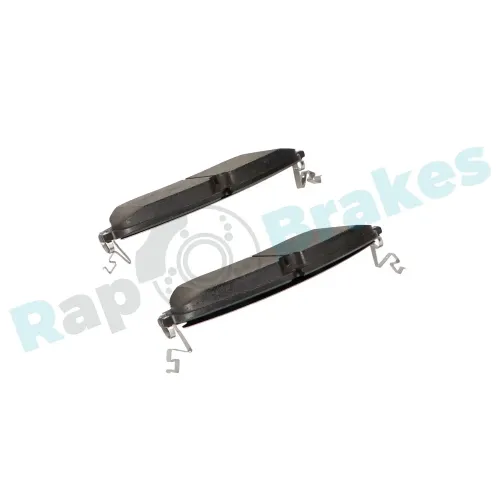 Bremsbelagsatz, Scheibenbremse Vorderachse RAP BRAKES R-P1674 Bild Bremsbelagsatz, Scheibenbremse Vorderachse RAP BRAKES R-P1674