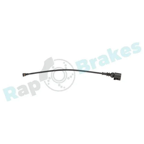 Bremsbelagsatz, Scheibenbremse Vorderachse RAP BRAKES R-P1674 Bild Bremsbelagsatz, Scheibenbremse Vorderachse RAP BRAKES R-P1674