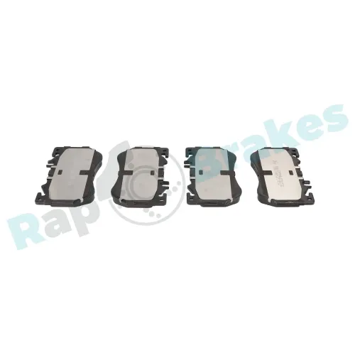Bremsbelagsatz, Scheibenbremse Vorderachse RAP BRAKES R-P1679 Bild Bremsbelagsatz, Scheibenbremse Vorderachse RAP BRAKES R-P1679