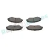 Bremsbelagsatz, Scheibenbremse Vorderachse RAP BRAKES R-P1684 Bild Bremsbelagsatz, Scheibenbremse Vorderachse RAP BRAKES R-P1684