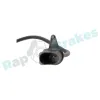 Bremsbelagsatz, Scheibenbremse Vorderachse RAP BRAKES R-P1725 Bild Bremsbelagsatz, Scheibenbremse Vorderachse RAP BRAKES R-P1725