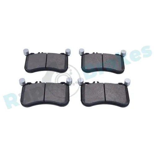 Bremsbelagsatz, Scheibenbremse Vorderachse RAP BRAKES R-P1728 Bild Bremsbelagsatz, Scheibenbremse Vorderachse RAP BRAKES R-P1728