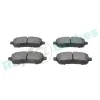 Bremsbelagsatz, Scheibenbremse Vorderachse RAP BRAKES R-P1731 Bild Bremsbelagsatz, Scheibenbremse Vorderachse RAP BRAKES R-P1731