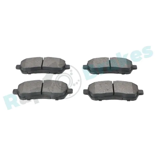 Bremsbelagsatz, Scheibenbremse Vorderachse RAP BRAKES R-P1731 Bild Bremsbelagsatz, Scheibenbremse Vorderachse RAP BRAKES R-P1731