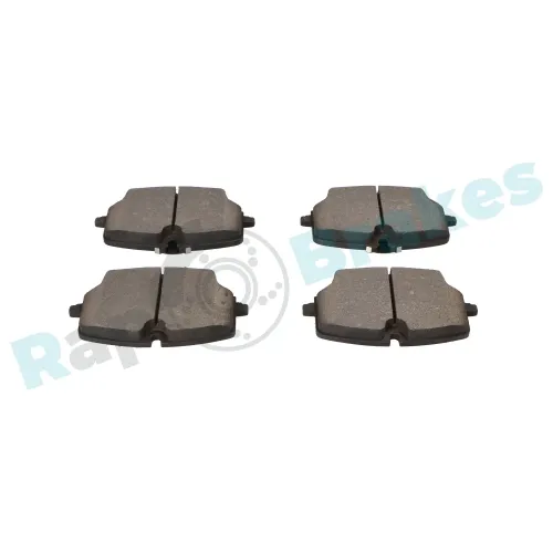 Bremsbelagsatz, Scheibenbremse Vorderachse RAP BRAKES R-P1749 Bild Bremsbelagsatz, Scheibenbremse Vorderachse RAP BRAKES R-P1749