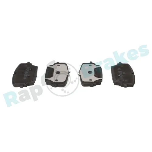 Bremsbelagsatz, Scheibenbremse Vorderachse RAP BRAKES R-P1749 Bild Bremsbelagsatz, Scheibenbremse Vorderachse RAP BRAKES R-P1749