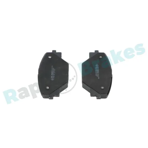 Bremsbelagsatz, Scheibenbremse Hinterachse RAP BRAKES R-P1755 Bild Bremsbelagsatz, Scheibenbremse Hinterachse RAP BRAKES R-P1755