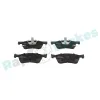Bremsbelagsatz, Scheibenbremse Vorderachse RAP BRAKES R-P1771 Bild Bremsbelagsatz, Scheibenbremse Vorderachse RAP BRAKES R-P1771