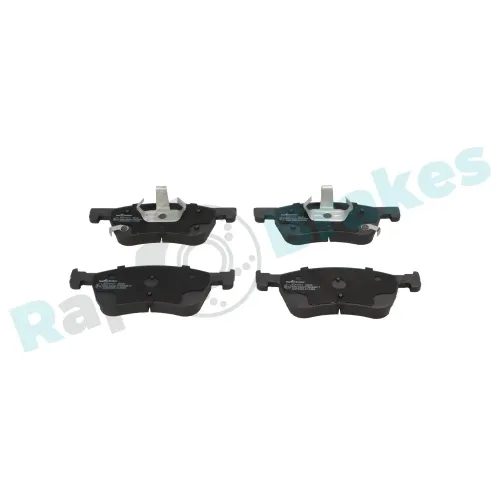 Bremsbelagsatz, Scheibenbremse Vorderachse RAP BRAKES R-P1771 Bild Bremsbelagsatz, Scheibenbremse Vorderachse RAP BRAKES R-P1771