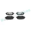 Bremsbelagsatz, Scheibenbremse Vorderachse RAP BRAKES R-P1793 Bild Bremsbelagsatz, Scheibenbremse Vorderachse RAP BRAKES R-P1793