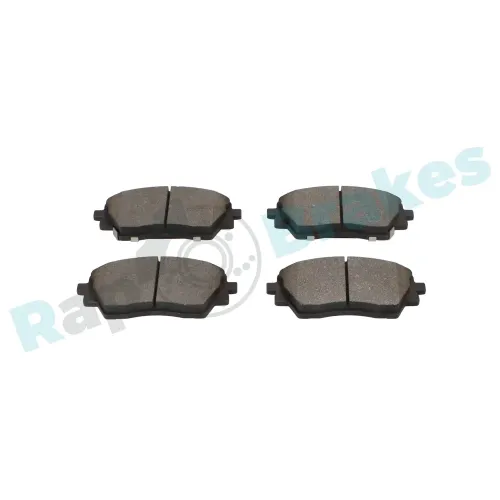 Bremsbelagsatz, Scheibenbremse Vorderachse RAP BRAKES R-P1794 Bild Bremsbelagsatz, Scheibenbremse Vorderachse RAP BRAKES R-P1794