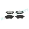 Bremsbelagsatz, Scheibenbremse Vorderachse RAP BRAKES R-P1794 Bild Bremsbelagsatz, Scheibenbremse Vorderachse RAP BRAKES R-P1794