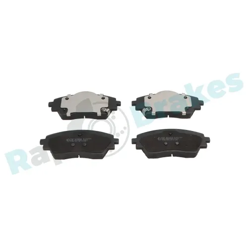 Bremsbelagsatz, Scheibenbremse Vorderachse RAP BRAKES R-P1794 Bild Bremsbelagsatz, Scheibenbremse Vorderachse RAP BRAKES R-P1794