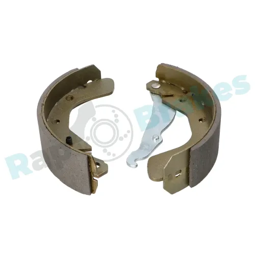 Bremsbackensatz, Feststellbremse Hinterachse RAP BRAKES R-S0008 Bild Bremsbackensatz, Feststellbremse Hinterachse RAP BRAKES R-S0008
