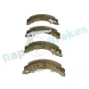 Bremsbackensatz, Feststellbremse Hinterachse RAP BRAKES R-S0011 Bild Bremsbackensatz, Feststellbremse Hinterachse RAP BRAKES R-S0011
