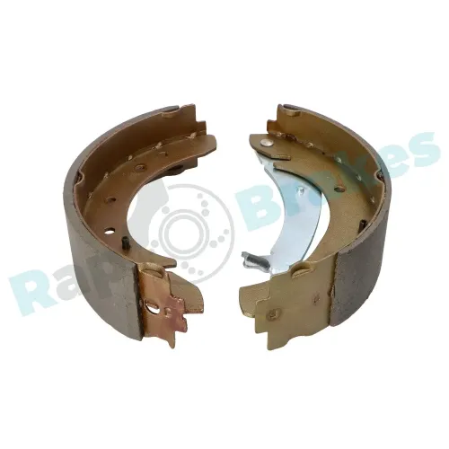 Bremsbackensatz, Feststellbremse Hinterachse RAP BRAKES R-S0014 Bild Bremsbackensatz, Feststellbremse Hinterachse RAP BRAKES R-S0014