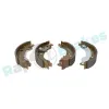 Bremsbackensatz, Feststellbremse Hinterachse RAP BRAKES R-S0018