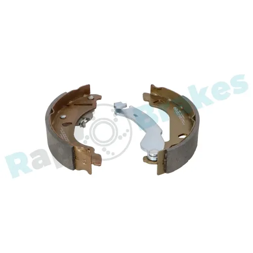 Bremsbackensatz, Feststellbremse Hinterachse RAP BRAKES R-S0018 Bild Bremsbackensatz, Feststellbremse Hinterachse RAP BRAKES R-S0018