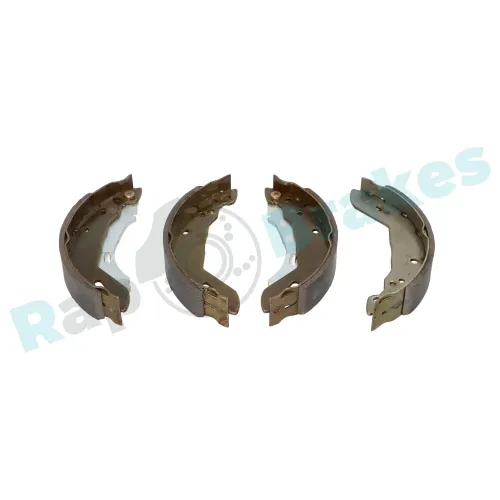 Bremsbackensatz, Feststellbremse Hinterachse RAP BRAKES R-S0023 Bild Bremsbackensatz, Feststellbremse Hinterachse RAP BRAKES R-S0023