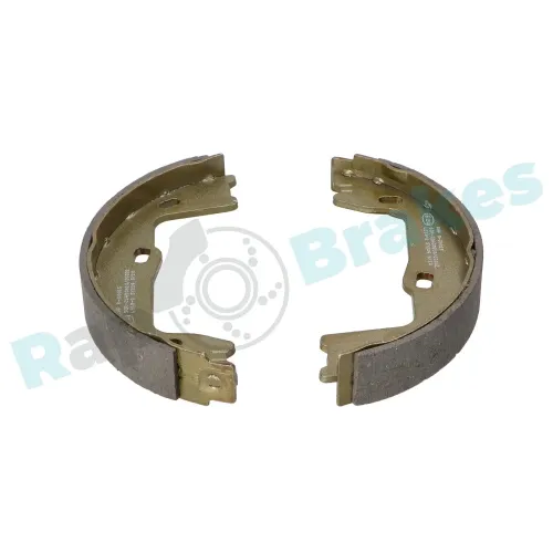 Bremsbackensatz, Feststellbremse Hinterachse RAP BRAKES R-S0025 Bild Bremsbackensatz, Feststellbremse Hinterachse RAP BRAKES R-S0025
