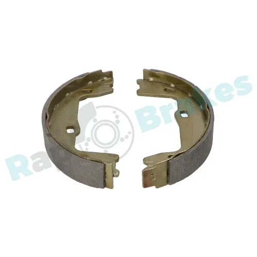 Bremsbackensatz, Feststellbremse Hinterachse RAP BRAKES R-S0025 Bild Bremsbackensatz, Feststellbremse Hinterachse RAP BRAKES R-S0025
