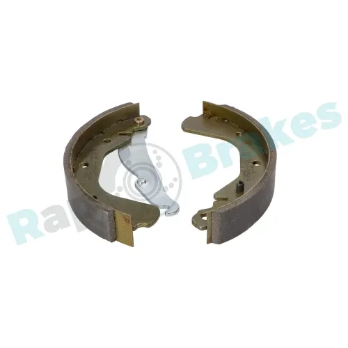 Bremsbackensatz, Feststellbremse Hinterachse RAP BRAKES R-S0027 Bild Bremsbackensatz, Feststellbremse Hinterachse RAP BRAKES R-S0027