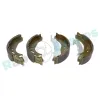 Bremsbackensatz, Feststellbremse Hinterachse RAP BRAKES R-S0030